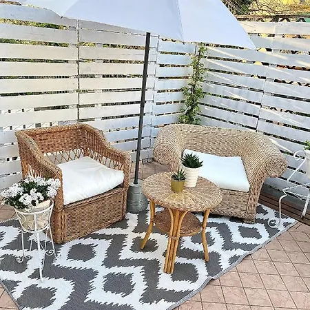 Casa Lorena Al Mare Con Terrazzo
