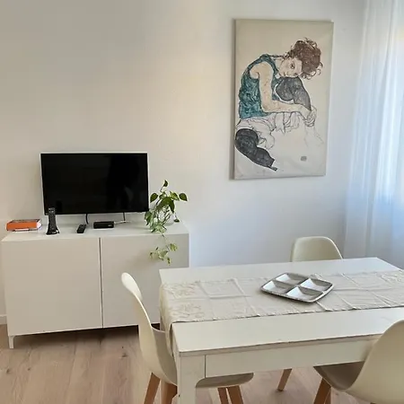 아파트 Casa Lorena Al Mare Con Terrazzo *