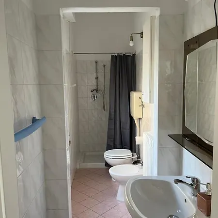Casa Lorena Al Mare Con Terrazzo 리미니