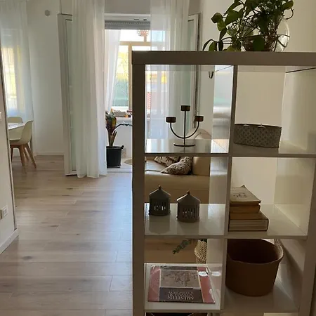 Casa Lorena Al Mare Con Terrazzo شقة *